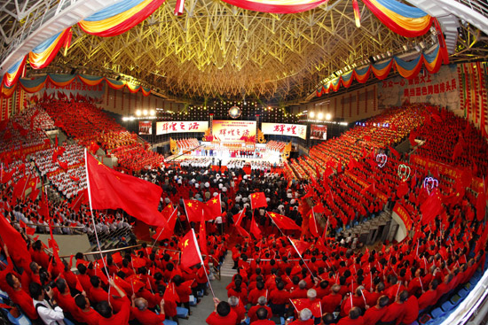 青島舉辦第24屆海港文化藝術節紀念建港120年