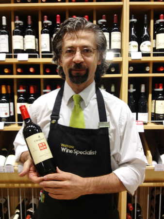 張裕葡萄酒暢銷英國高端連鎖超市