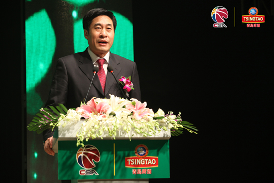 青島啤酒聯袂CBA 為消費者打造籃球激情盛宴