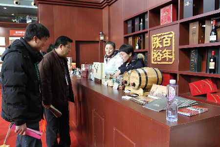 全國270家知名品牌亮相中國輕工業名品博覽會