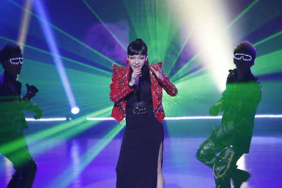 第七屆全球華人網絡春晚昨晚開播 中國好聲音學員傾力加盟