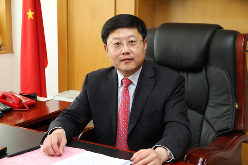 煙臺打造藍色經濟領軍城市——訪全國人大代表、煙臺市市長王良