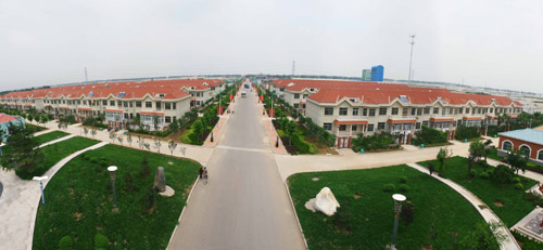 濰坊市加快推進新型城鎮化建設