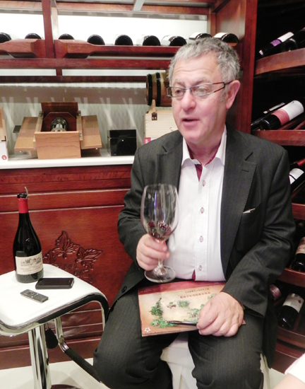 國際葡萄酒巨頭赴中國淘金 張裕合縱聯橫