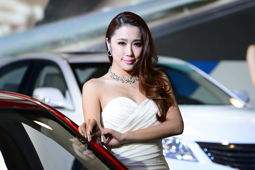 2013齊魯春季車展開幕