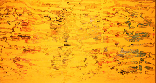 山東名人館之劉國松現代水墨藝術館開館