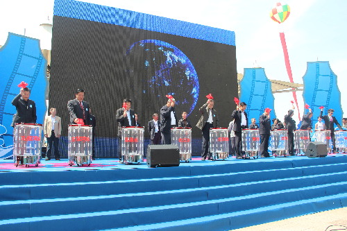 第二屆水文化節(jié)暨首屆微映像大賽在山東聊城開幕