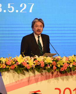 “2013香港山東周”27日在香港會展中心開幕