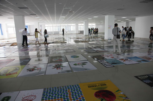 2013首屆中國（壽光）文化產(chǎn)業(yè)博覽會視覺藝術(shù)大賽落幕