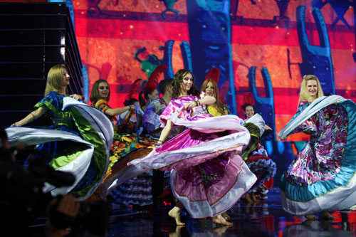 首屆“留動中國”完美謝幕 “洋學生”收獲頗豐