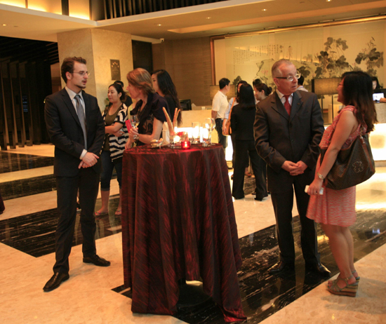 法國音樂節在濟南索菲特大飯店上演