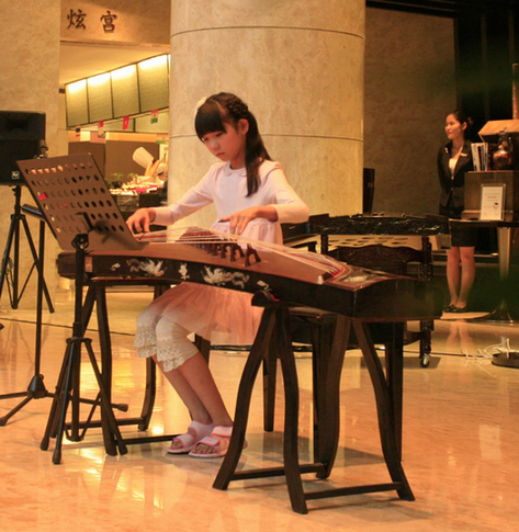 法國音樂節在濟南索菲特大飯店上演