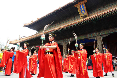 山東濟(jì)寧：借力“曲阜文化經(jīng)濟(jì)特區(qū)” 建設(shè)過100億文化產(chǎn)業(yè)項(xiàng)目