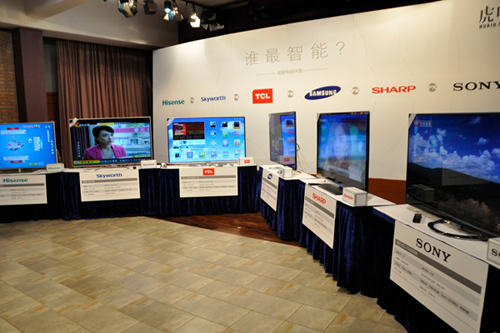 六大智能電視公測結(jié)果出爐，海信VIDAA拔得頭籌