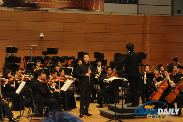 名家名曲青島專場音樂會盛情上演 國際級音樂家傾情奉獻