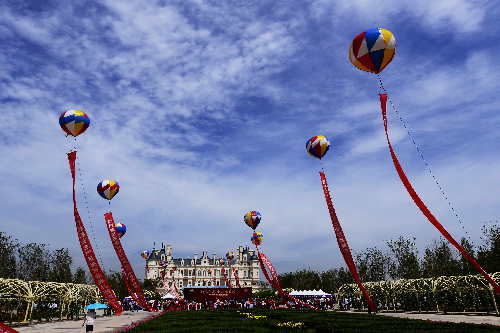 中國進(jìn)入葡萄酒酒莊“戰(zhàn)國時(shí)代”