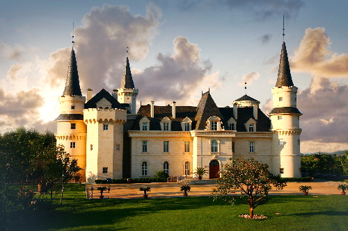 張裕引領中國酒莊發展新走向