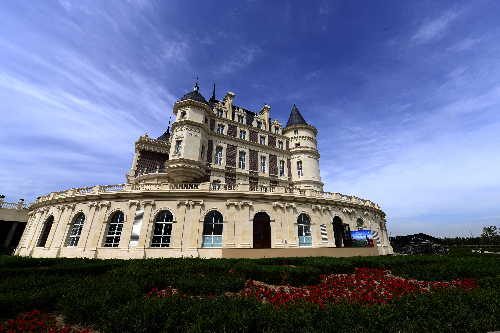 張裕引領中國酒莊發展新走向