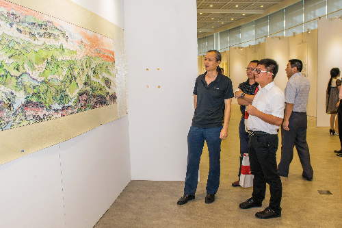 山東省文化產業國際商會在濟南成立