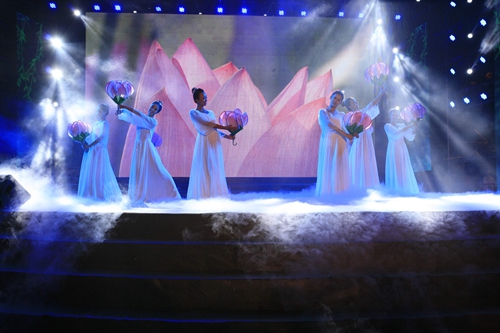 首屆濟南泉水節開幕