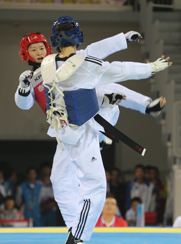 奧運冠軍吳靜鈺