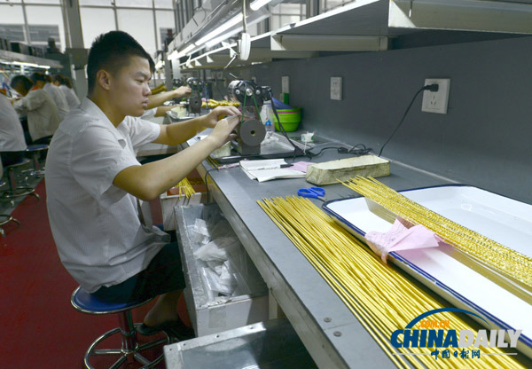 “夢金園”以科技創新贏得市場