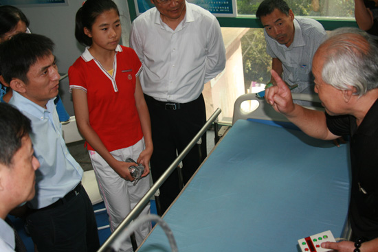 青島市2013年全國科普日暨青島市科普節開幕