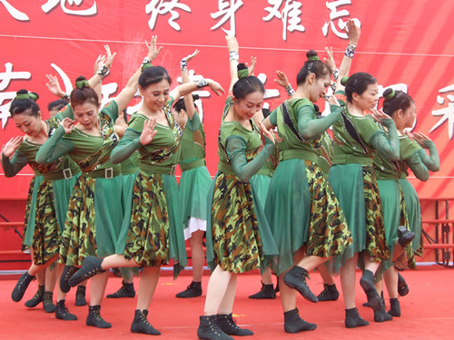 “2013中國（濟(jì)南）知青文化風(fēng)采展示”在濟(jì)南舉辦