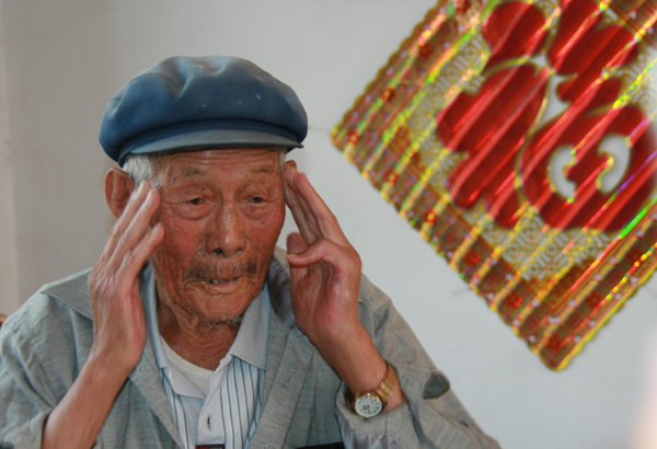 “福壽之地”嶗山:老年人飲食就地取材 心胸豁達