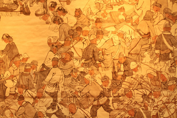 第十屆中國藝術節(jié)?全國優(yōu)秀美術作品展開幕