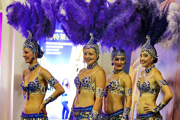 海內外知名演藝機構齊聚第十屆中國藝術節演藝產品交易會