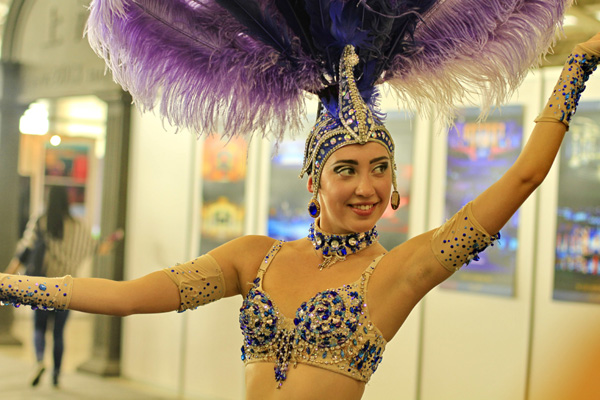 海內外知名演藝機構齊聚第十屆中國藝術節演藝產品交易會