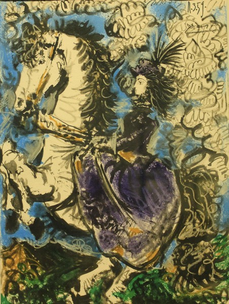 歐洲美術大師經典作品亮相第十屆中國藝術節