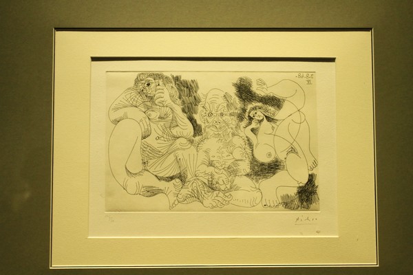 歐洲美術大師經典作品亮相第十屆中國藝術節