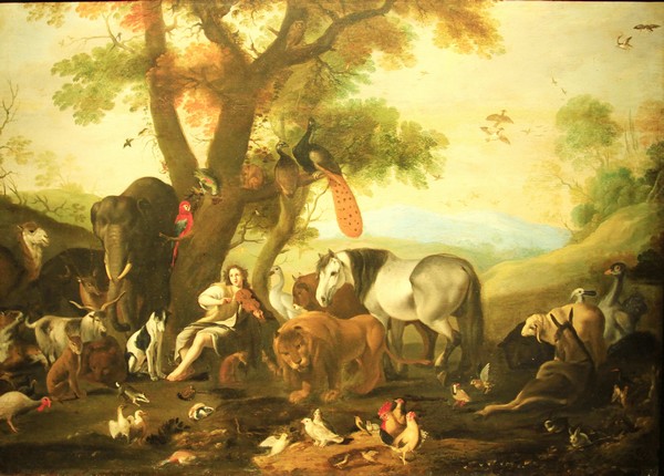 歐洲美術大師經典作品亮相第十屆中國藝術節