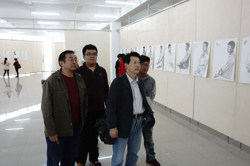 山東藝術(shù)學(xué)院展示免試研究生復(fù)試試卷