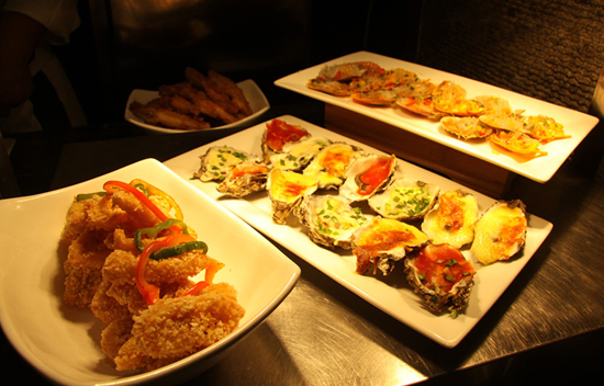 濟南索菲特海鮮美食節味襲泉城