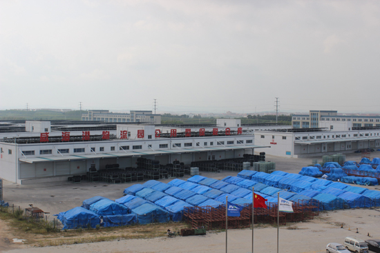 山東威海:全力打造中韓經濟合作示范區