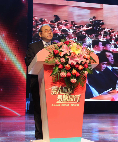 中國重汽提升親人服務品牌 產品銷量實現逆勢穩增長