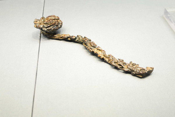 頂級珍貴沉香亮相山東博物館