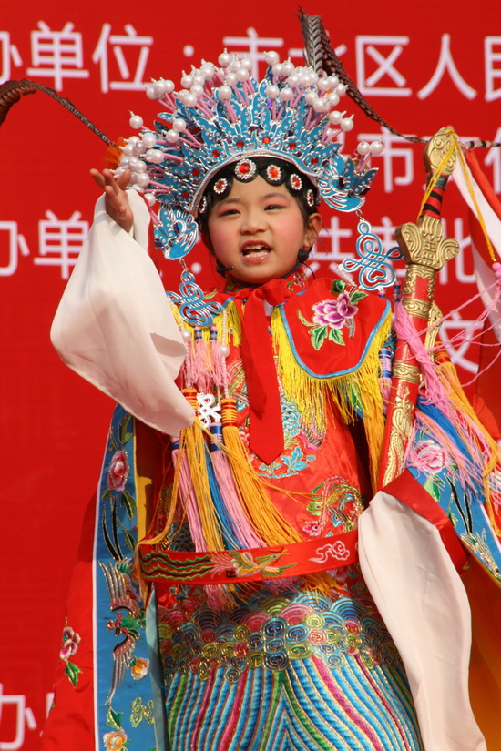 2014青島蘿卜•元宵•糖球會開幕 10天共舉辦文體經貿活動48項