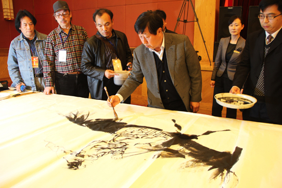 文化產業成為山東青州發展新引擎