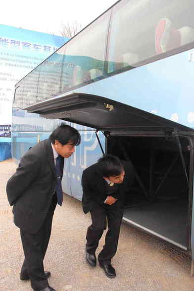 東盟及中東歐商務參贊考察山東謀發展