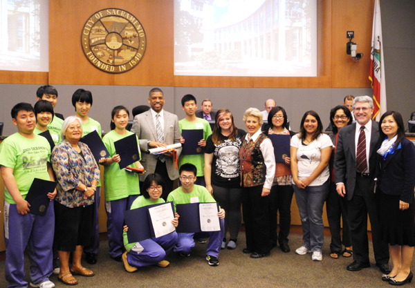 架起中美友誼的橋梁——濟南與美國友好城市發展紀實