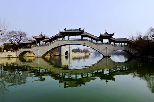 尋訪京杭大運河系列報道之一 運河讓棗莊重新煥發生機