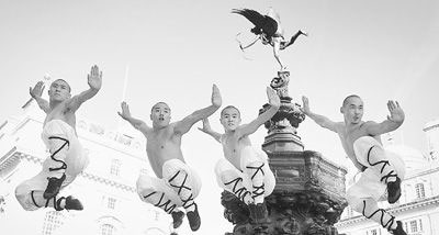 上海國際文化服務貿易平臺——貿易成就文化“絲綢之路”