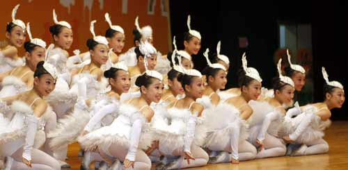 第七屆上海國際青少年互動友誼營開營