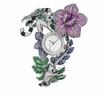 最具收藏價值的五款尊尚腕表