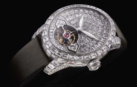 最具收藏價值的五款尊尚腕表