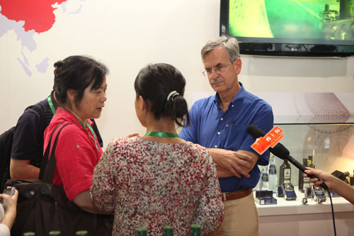 首屆上海國際生態生活方式展舉行 倡導綠色消費